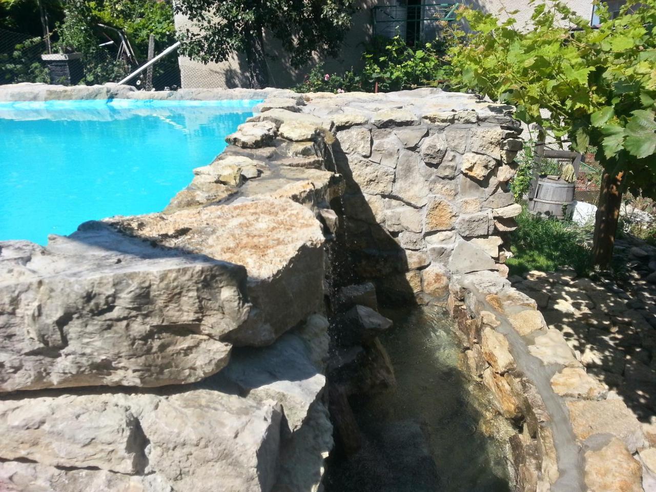 Guest House Bedrock Belogradchik Exterior photo
