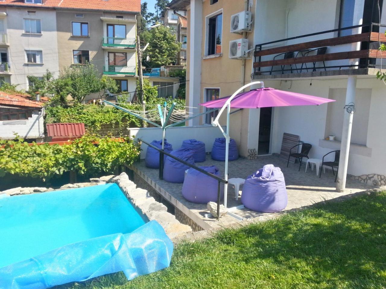 Guest House Bedrock Belogradchik Exterior photo