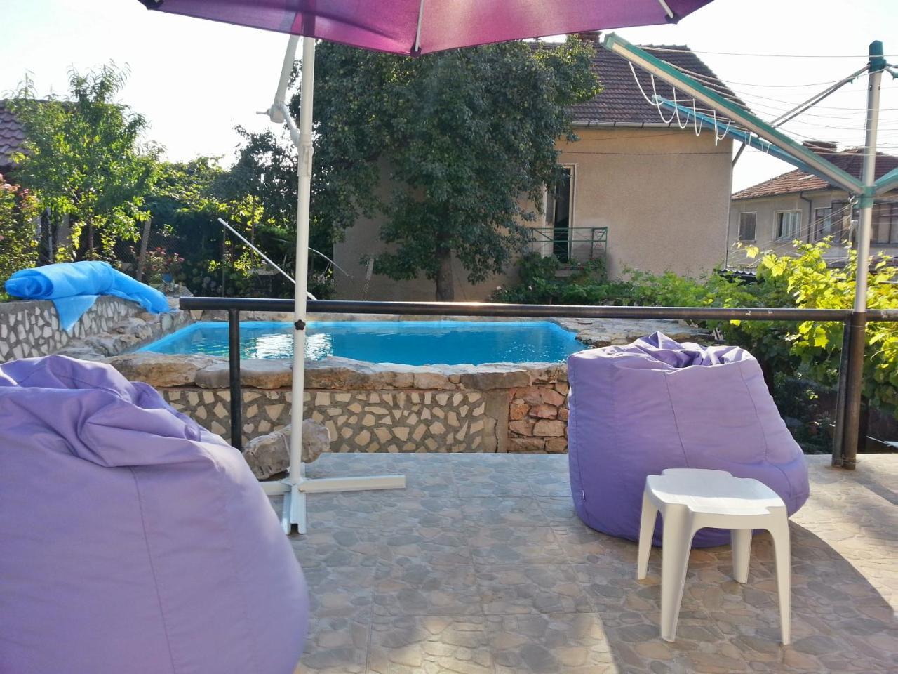 Guest House Bedrock Belogradchik Exterior photo